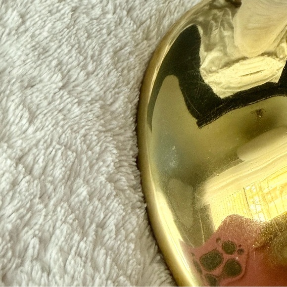 Grace Pantry Classic White & Gold Ceramic Round Cake Stand Dessert Display - Picture 4 of 5